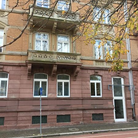 Perkeo Apartments Гайдельберг Екстер'єр фото